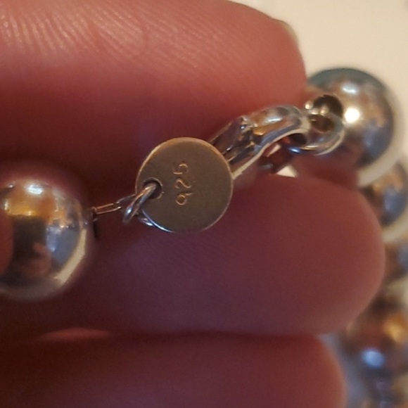 Tiffany bead bracelet - Picture 8 of 9